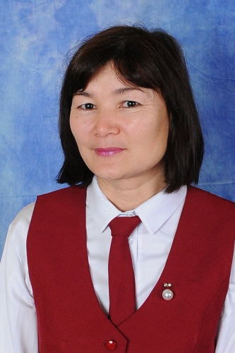 Капешова Асемгуль Айтбаевна